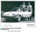 2 Bertone Fiat Racer 850  R.Fusina - E.Re - Presentazione (1)